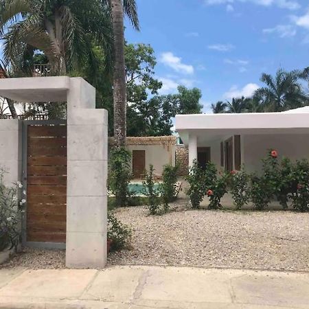 מלון לאס טרנאס Seahorse Retreat Playa Bonita מראה חיצוני תמונה
