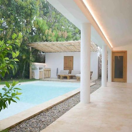 מלון לאס טרנאס Seahorse Retreat Playa Bonita מראה חיצוני תמונה