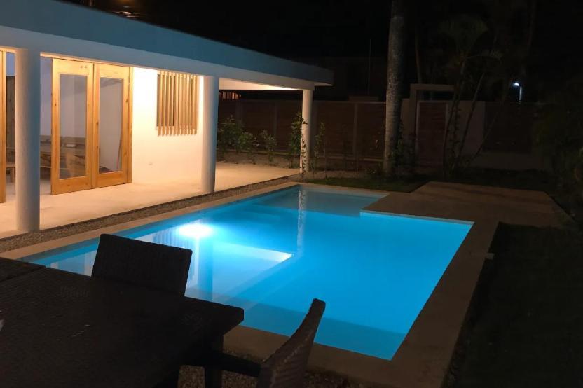 מלון לאס טרנאס Seahorse Retreat Playa Bonita מראה חיצוני תמונה