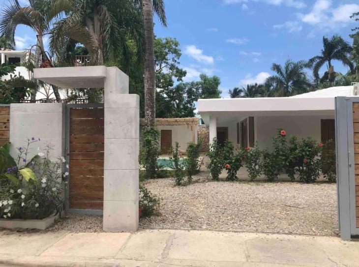 מלון לאס טרנאס Seahorse Retreat Playa Bonita מראה חיצוני תמונה