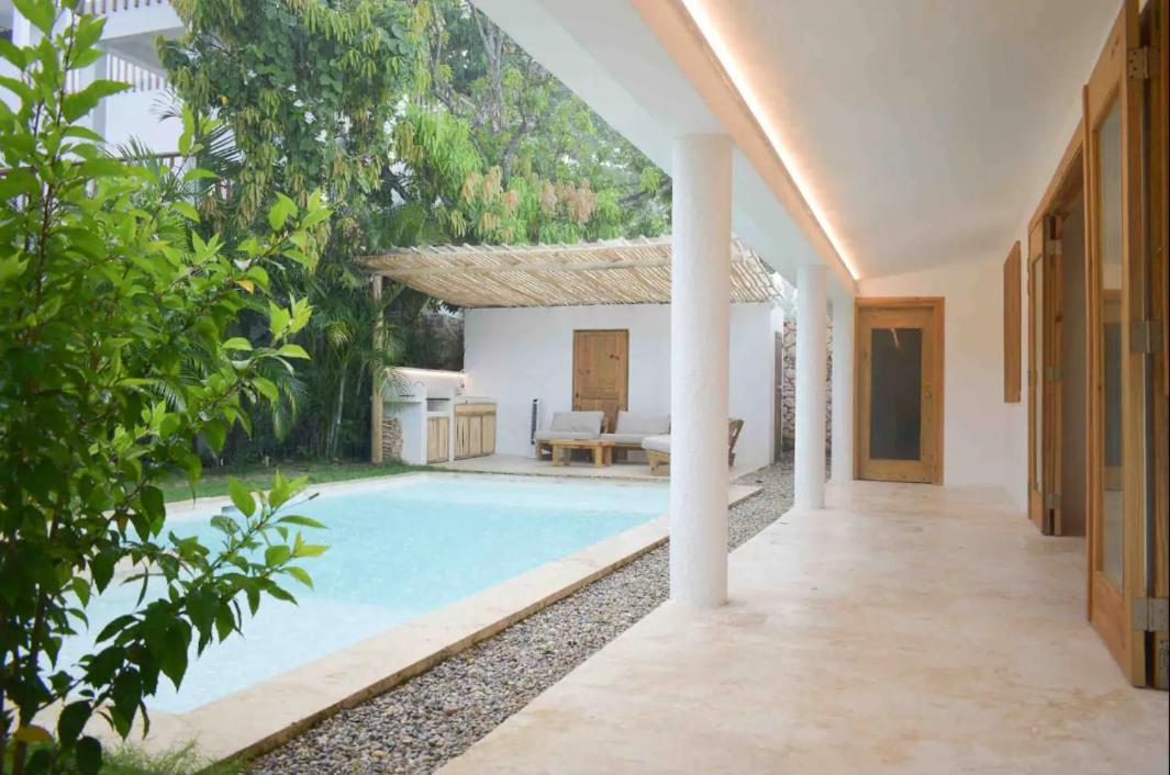 מלון לאס טרנאס Seahorse Retreat Playa Bonita מראה חיצוני תמונה